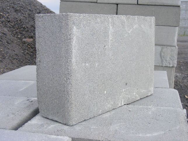 Bloczki betonowe B6